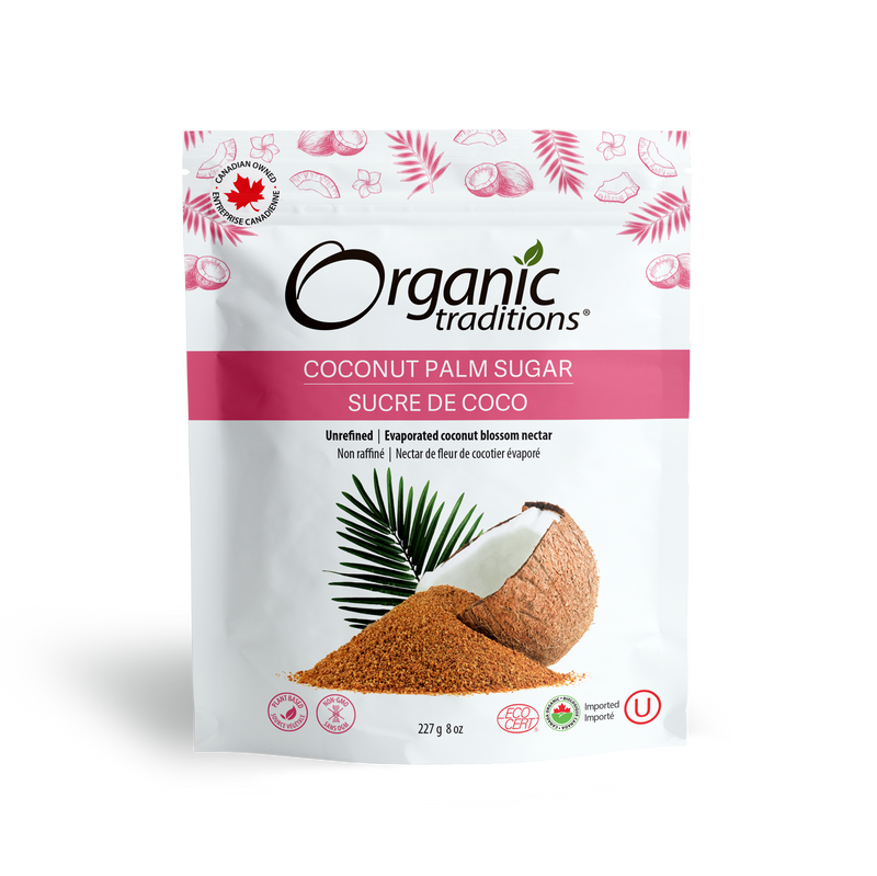 Coconut Palm Sugar