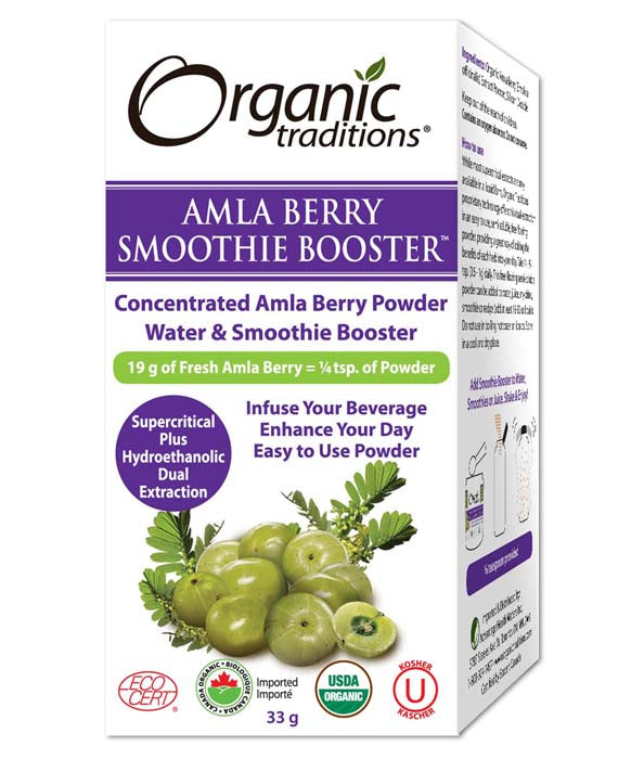 Smoothie Booster, Amla Berry