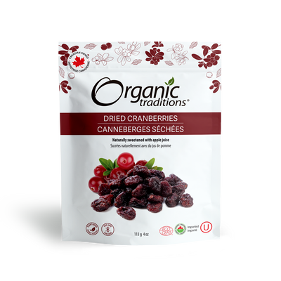 Dried Cranberries