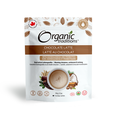 Latte - Chocolate With Probiotics