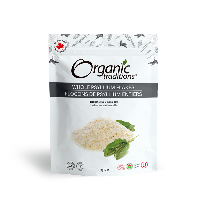 Whole Psyllium Flakes