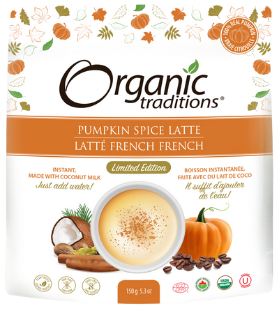 Pumpkin Spice Latte