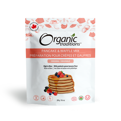 Pancake And Waffle Mix- Original