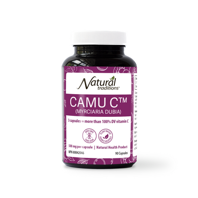 Camu C (Camu Camu Berries)