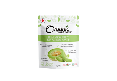 Organic Honeydew Jerky