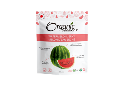 Organic Watermelon Jerky