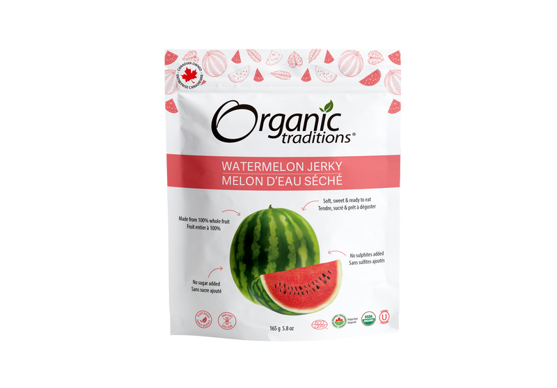 Organic Watermelon Jerky