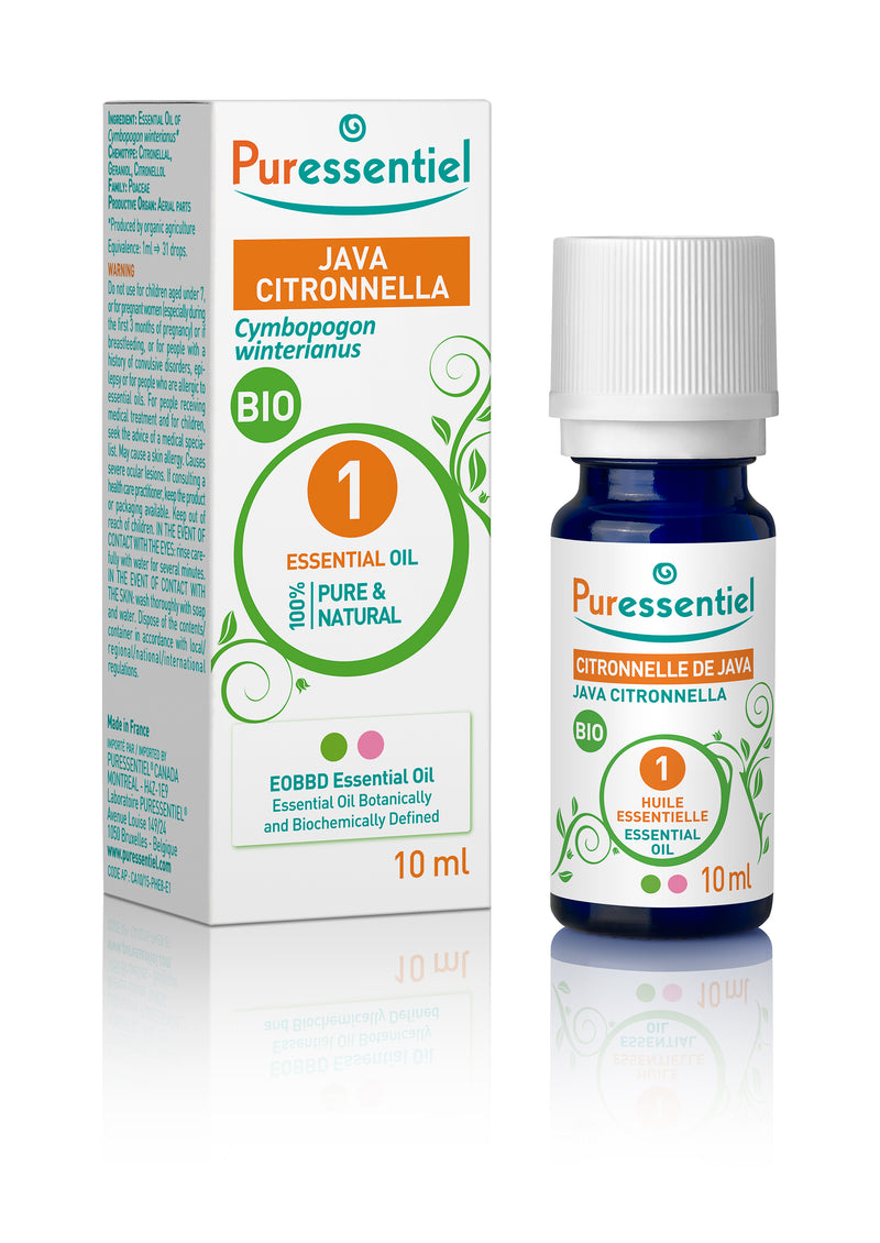 Citronnella Organic Ess. Oil