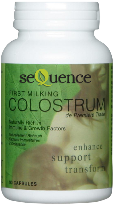 Colostrum Capsules 400mg