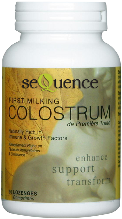 Colostrum Lozenges 200mg