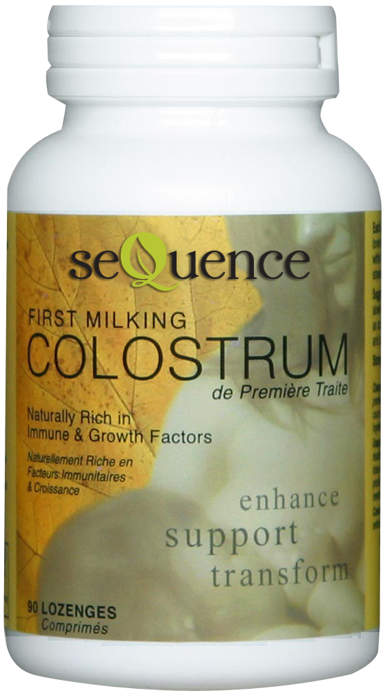 Colostrum Lozenges 200mg