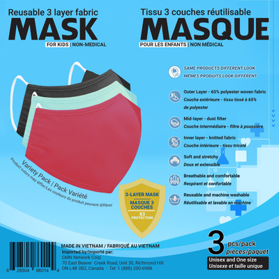 Kids Mask - Assorted