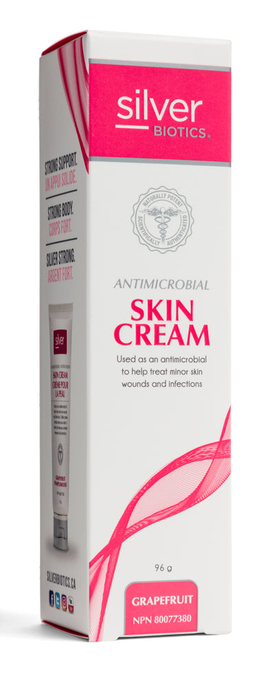 Antimicrobial Skin Cream-Grapefruit