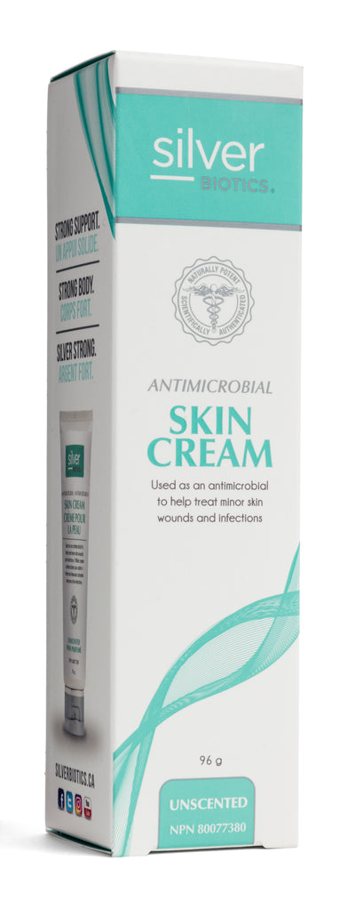 Antimicrobial Skin Cream Unscented