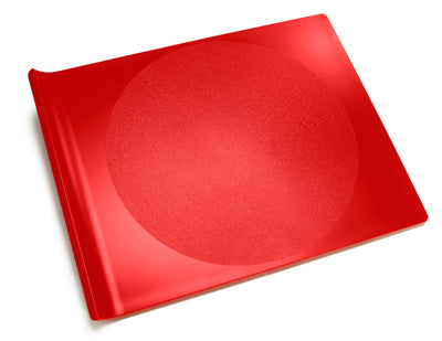 Cutting board - Lg. Tomato Red