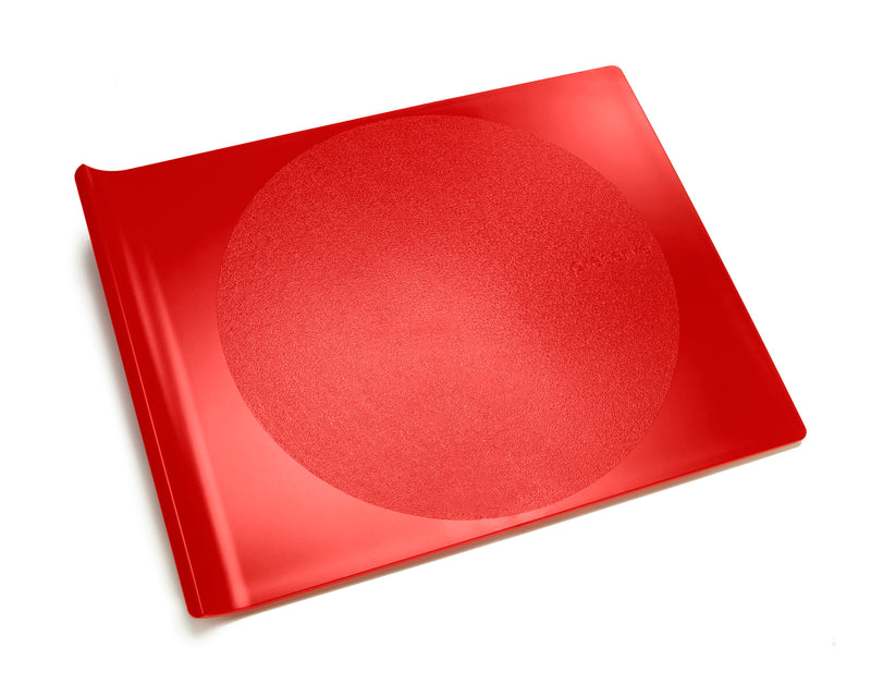 Cutting board - Sm. Tomato Red