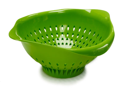 Colander - Lg. Apple Green