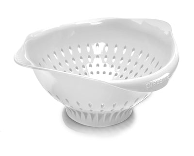 Colander -  large white