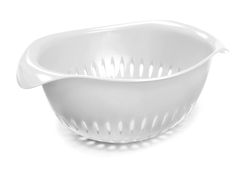 Colander - Sm. White