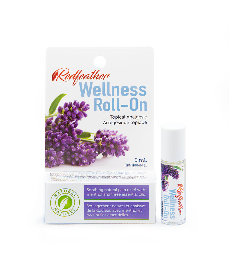 Redfeather Wellness Roll-On