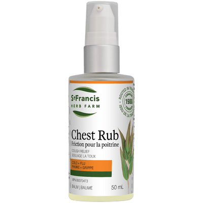 Chest Rub Balm