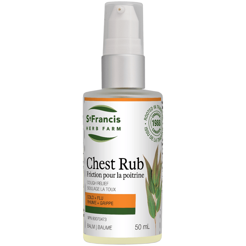 Chest Rub Balm