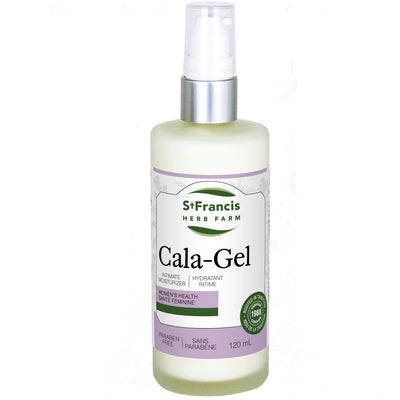 Cala-Gel: Paraben Free