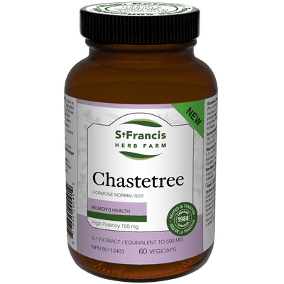 Chastetree Capsules