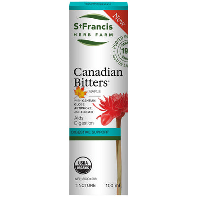 Canadian Bitters Maple