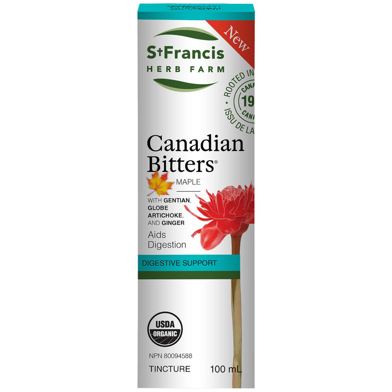 Canadian Bitters Maple