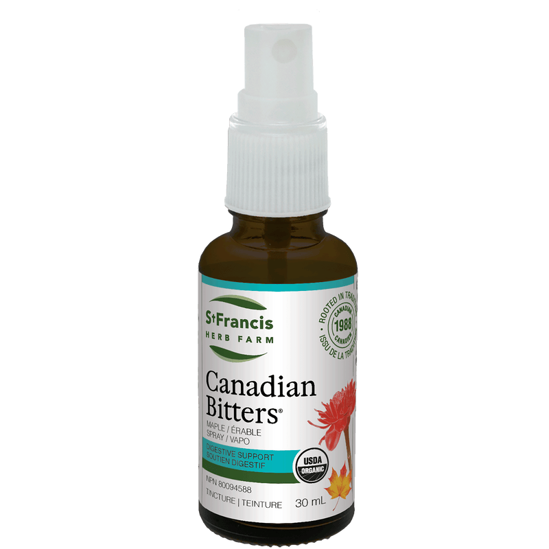 Canadian Bitters Maple Spray