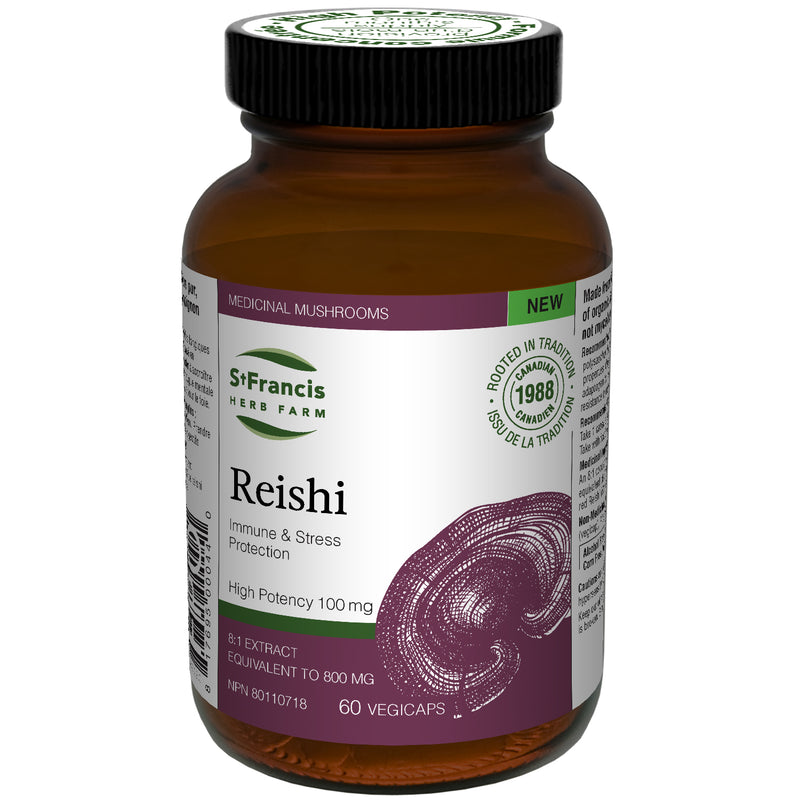 Reishi Capsules