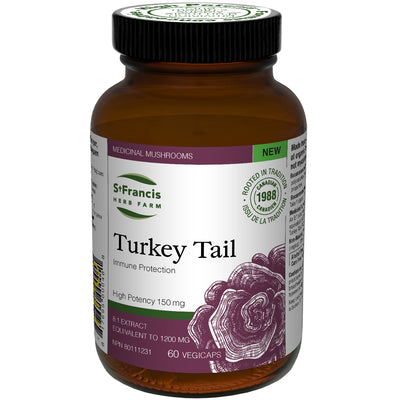 Turkey Tail Capsules