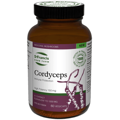 Cordyceps Capsules