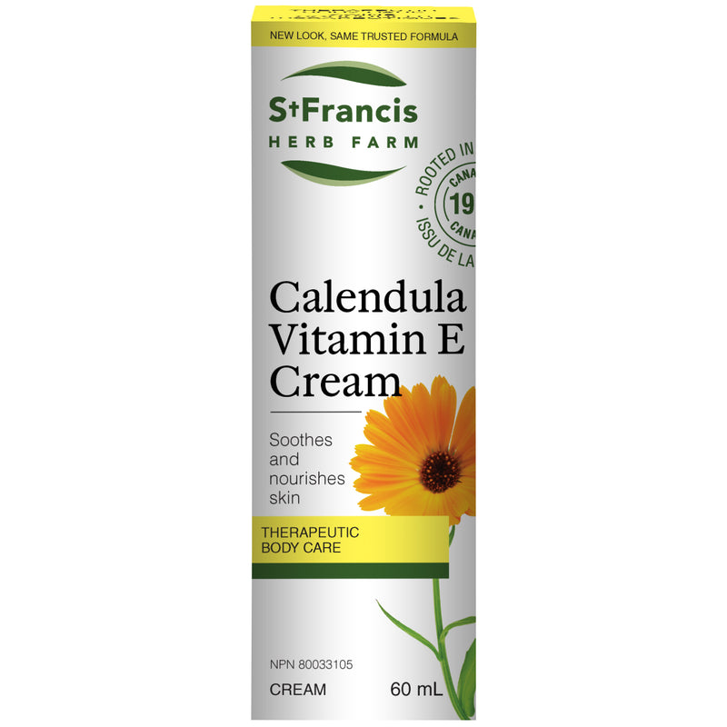 Calendula W/ Vitamin E