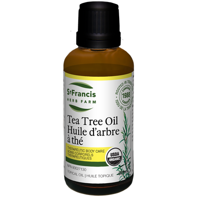 Tea Tree Oil