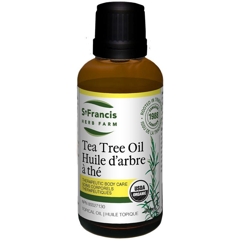 Tea Tree Oil