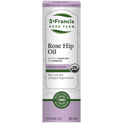 Rose Hip Oil