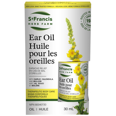 Ear Oil