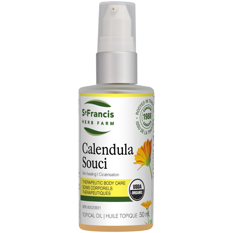 Calendula Oil