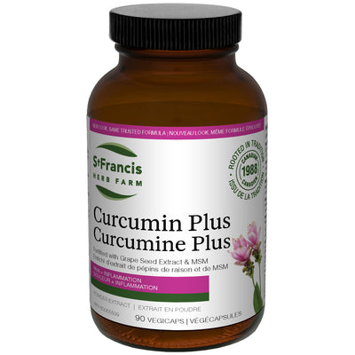 Curcumin Plus Capsules