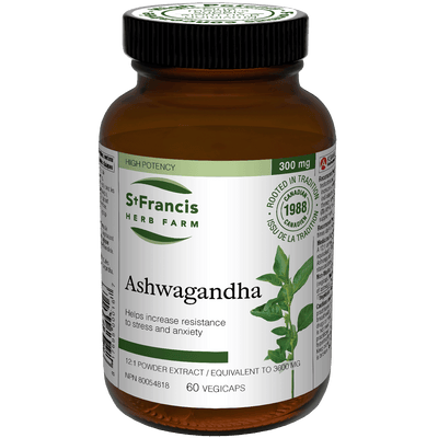 Ashwagandha (12:1 Powder Extract)