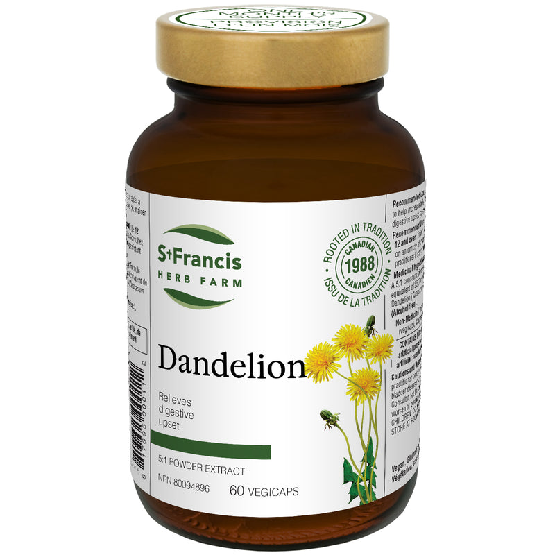 Dandelion (5:1 Powder Extract)