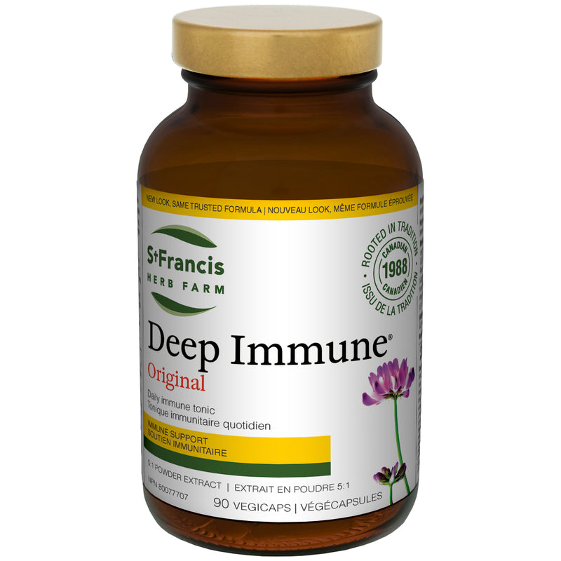 Deep Immune® (5:1 Powder Extract)