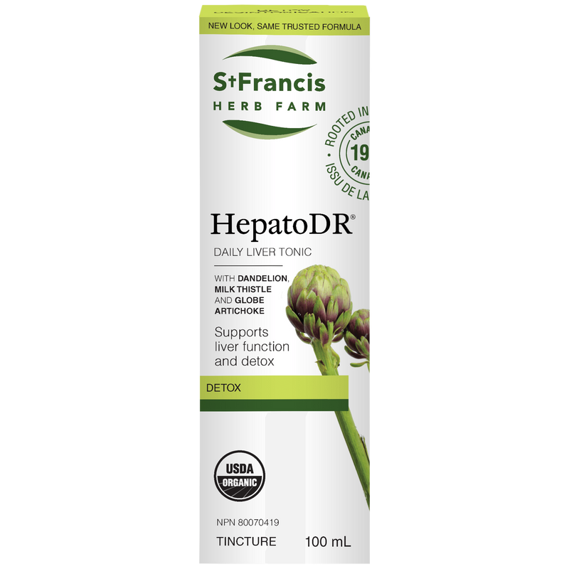 Hepato DR®