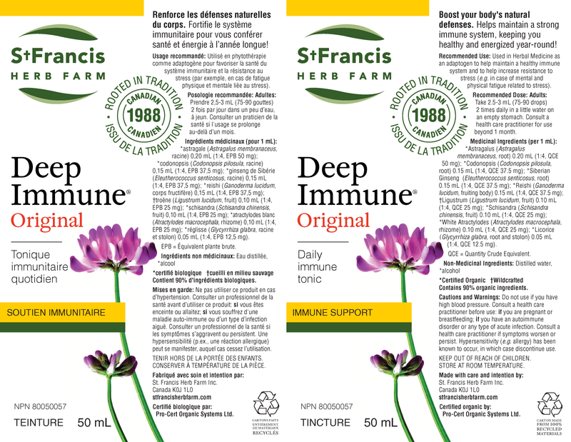 Deep Immune®