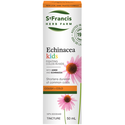 Echinacea For Kids