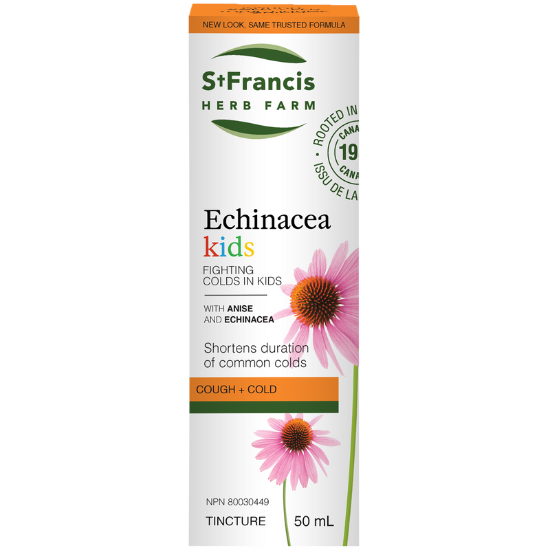 Echinacea For Kids