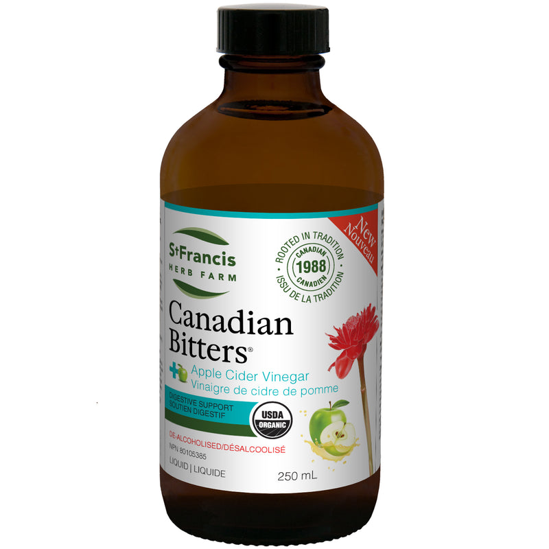 Canadian Bitters® + ACV