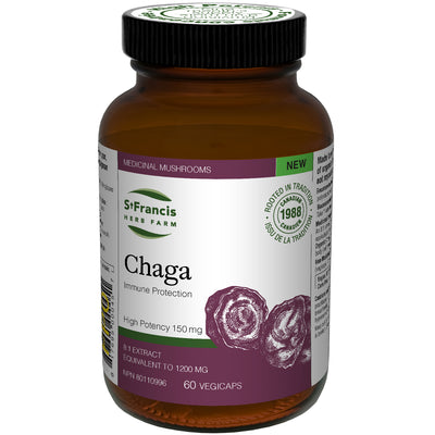 Chaga Mushroom